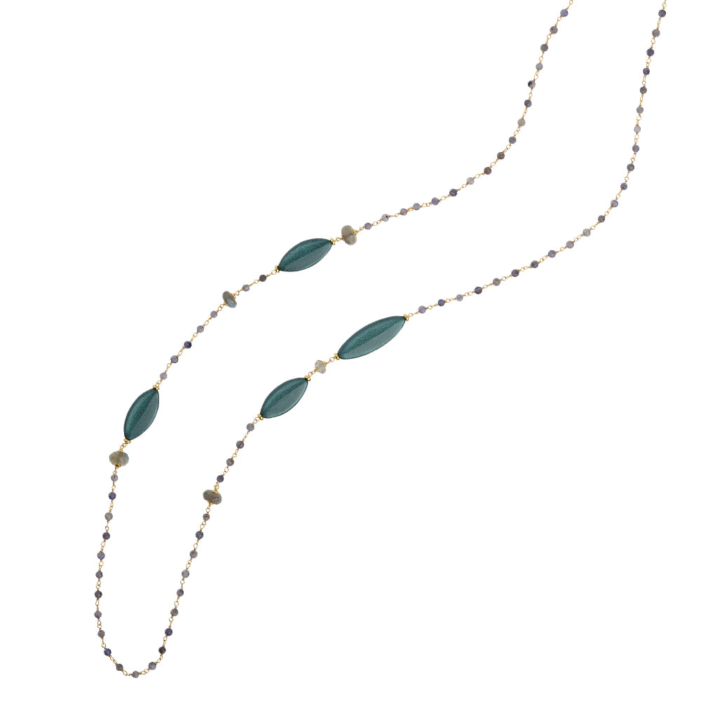 Collana Petal