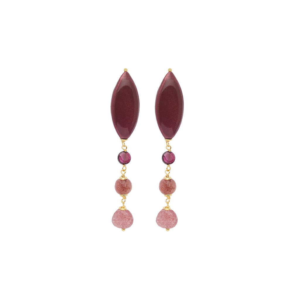 Orecchini Petal
