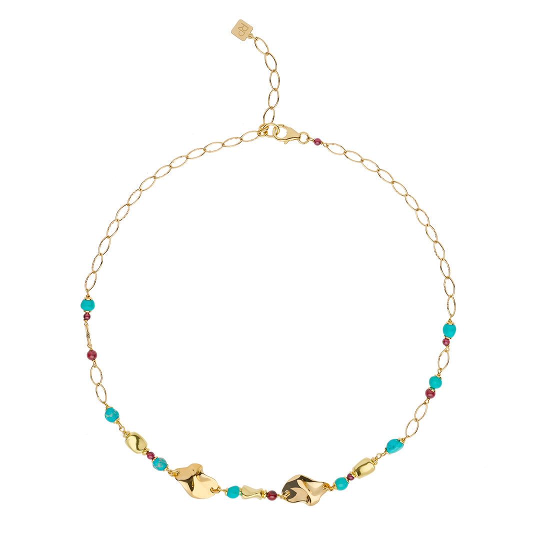 Girocollo Soul Turquoise