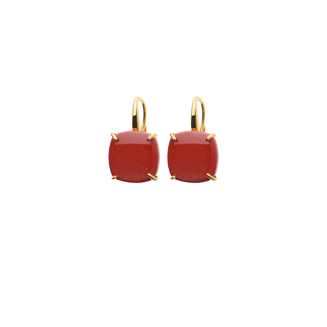 Orecchini Pure Square