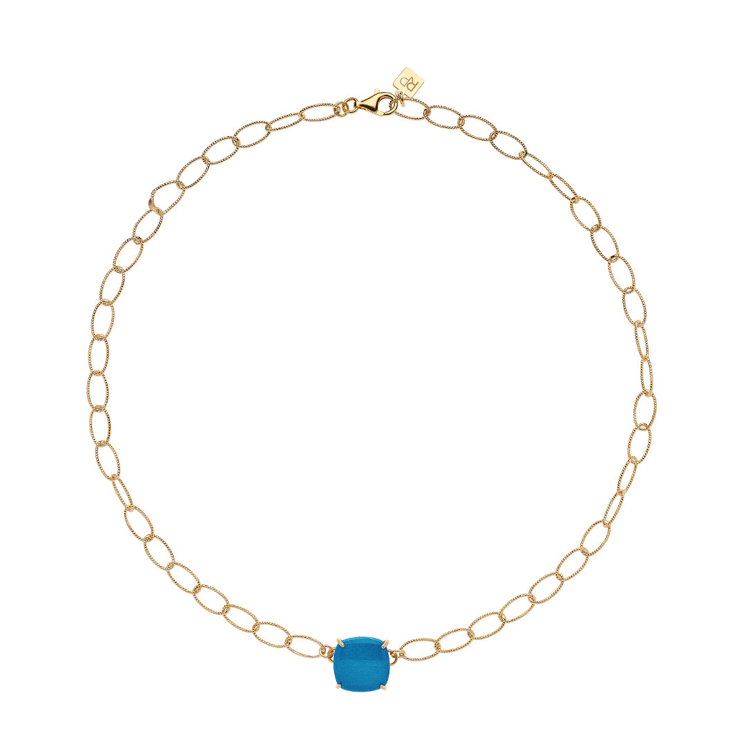 Girocollo Pure Square