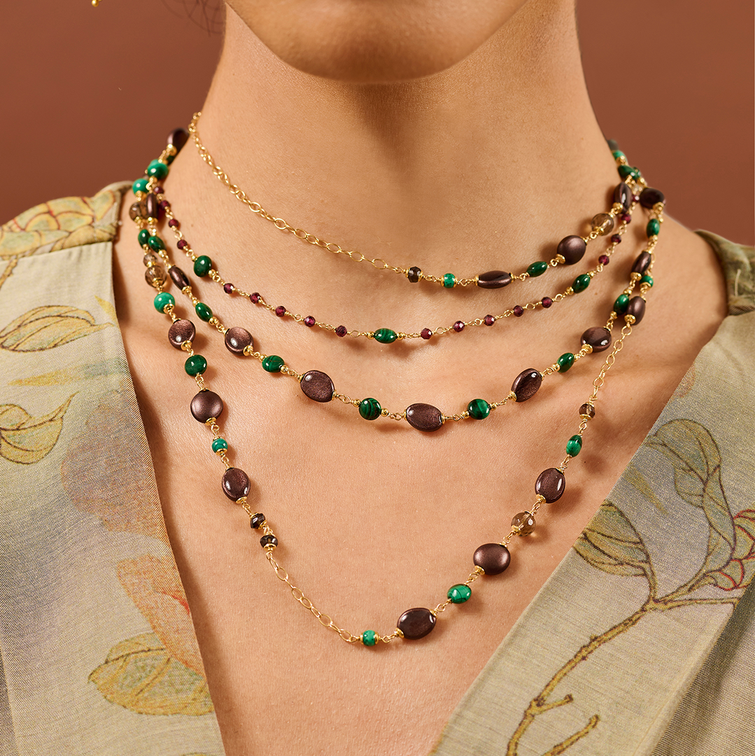 Collana Palmeto