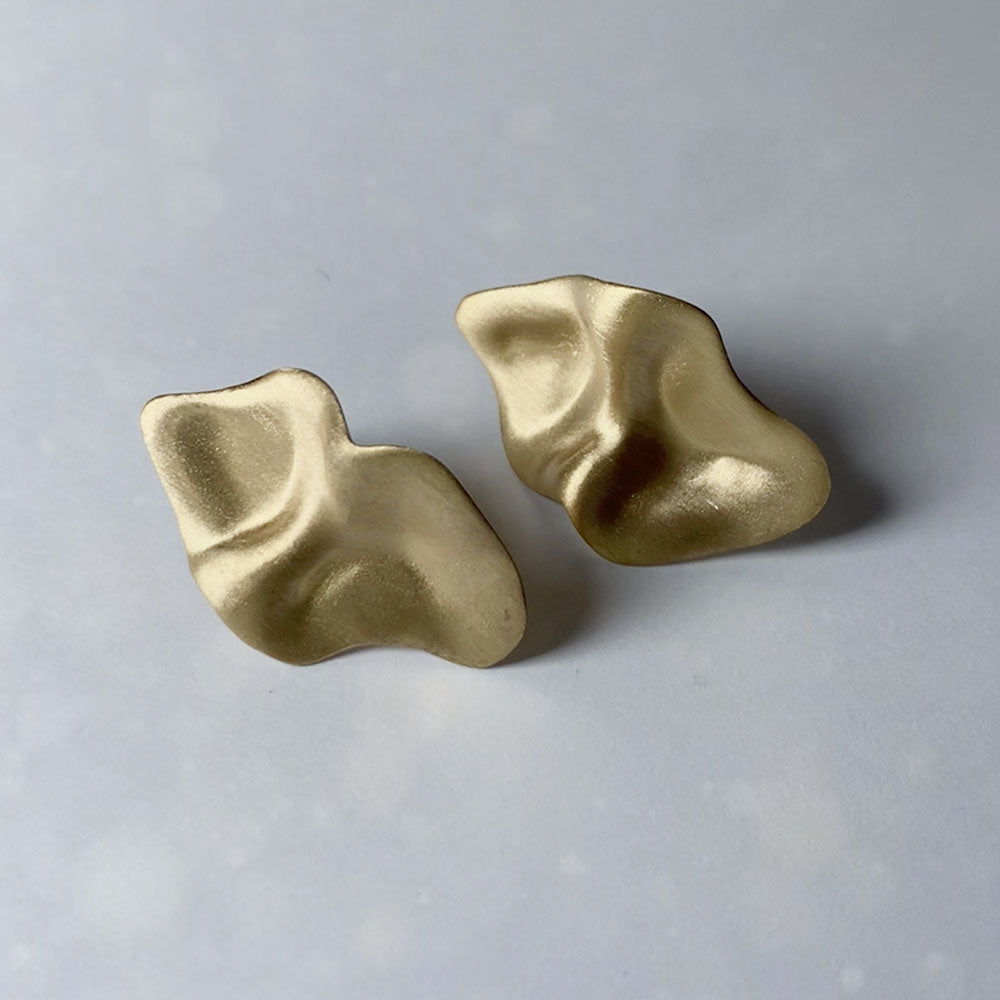 Orecchino Soffio Satin