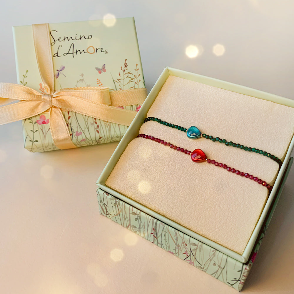 Bracciale Semino d'Amore Colors