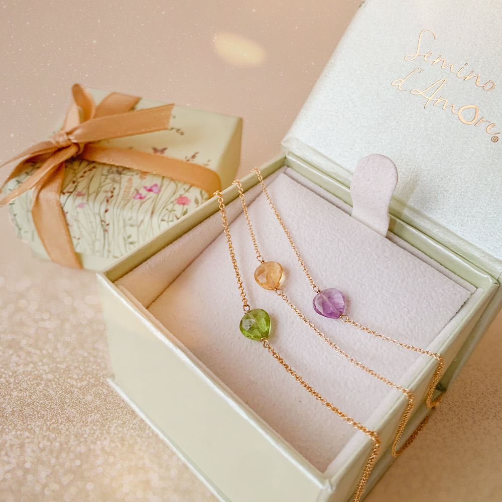 Bracciale Semino d'Amore Stone