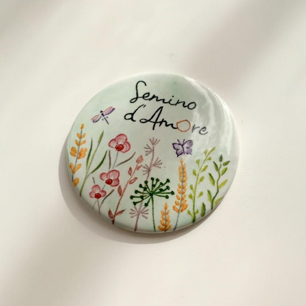 Ceramica Semino d'Amore