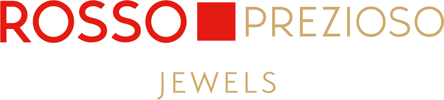 logo rosso prezioso gioielli