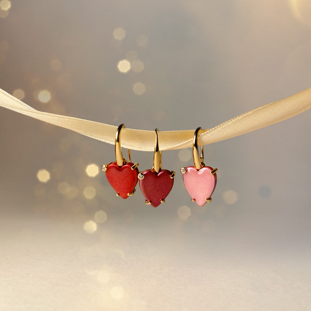 Orecchini Pure Heart