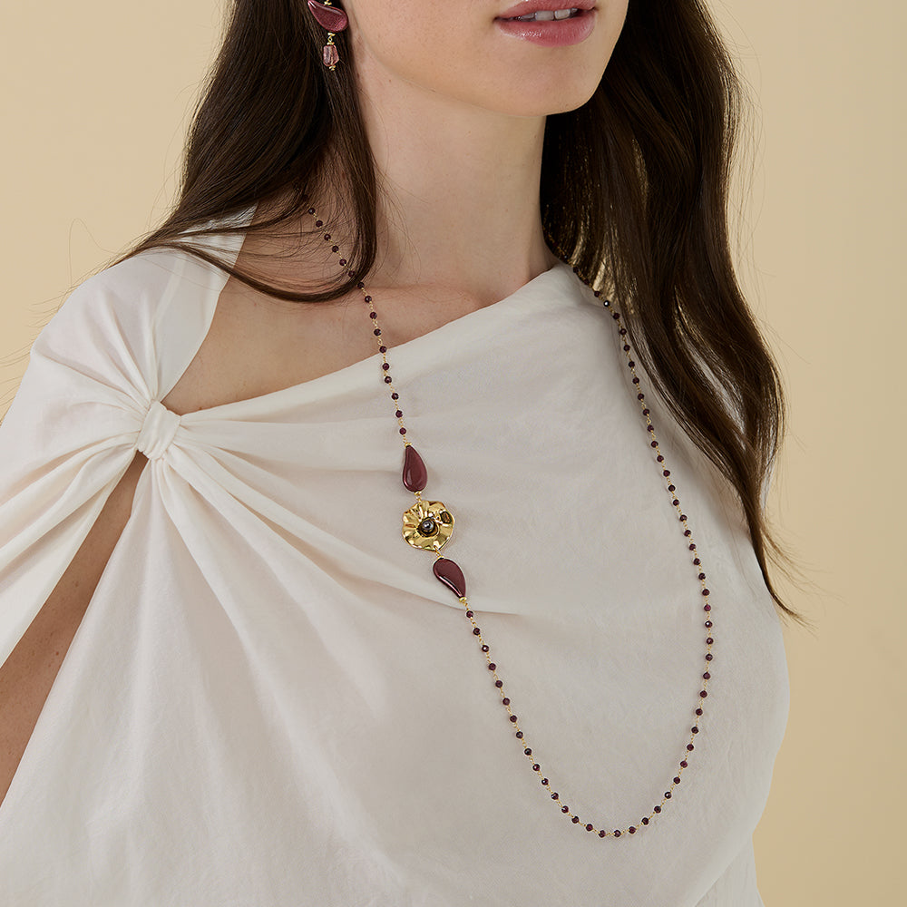 Collana Tulip