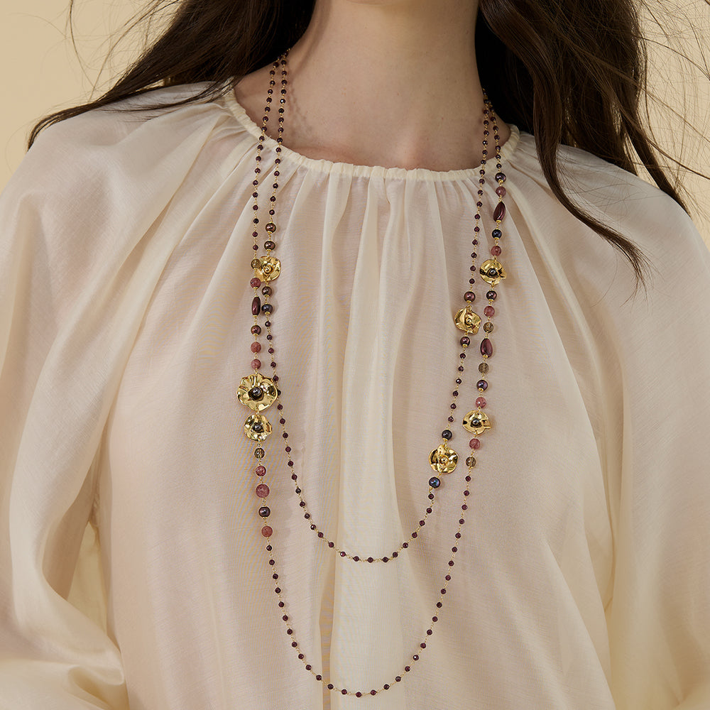 Collana Violet
