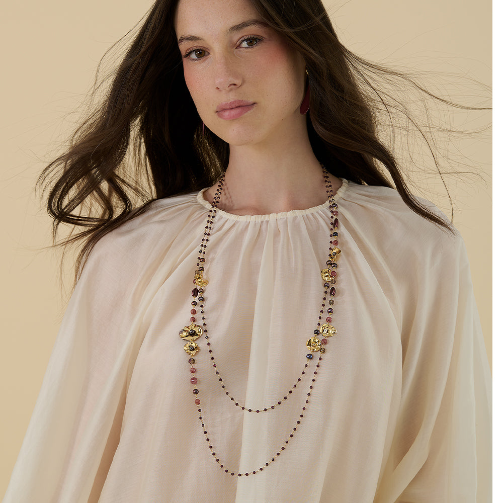 Collana Flora
