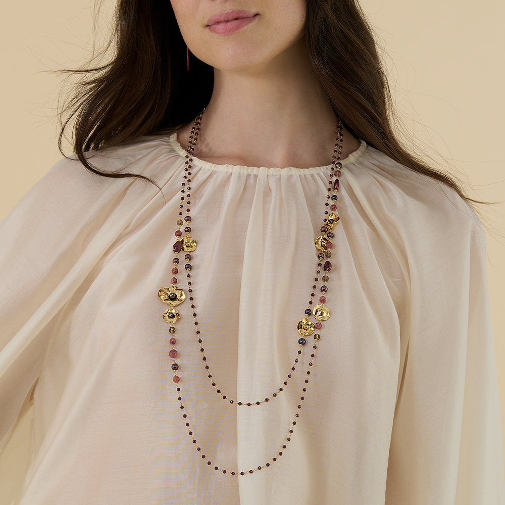 Collana Flora