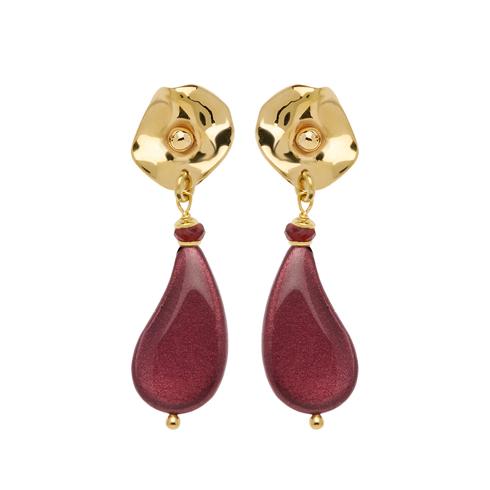 Orecchini Poppy
