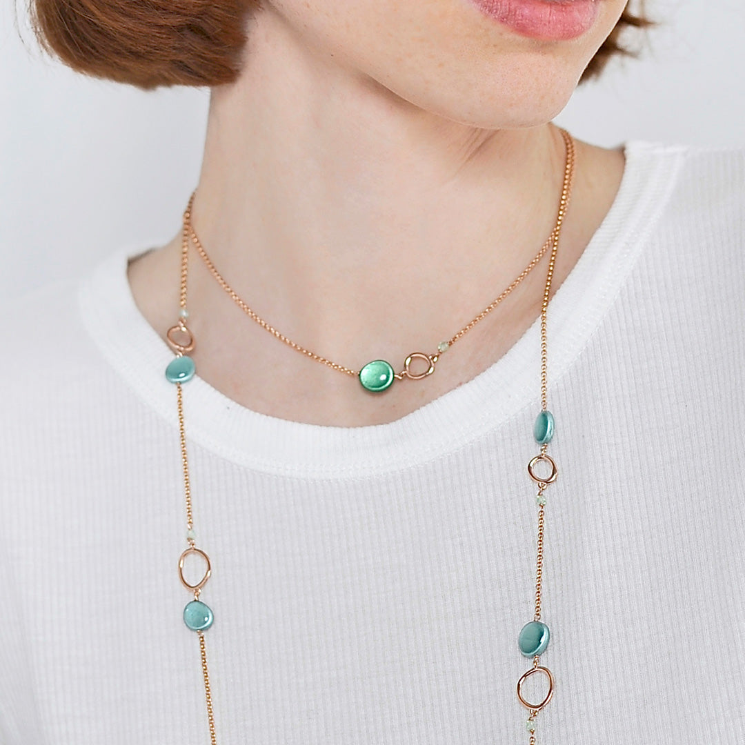 Pearl Paparazzi Necklace 2024