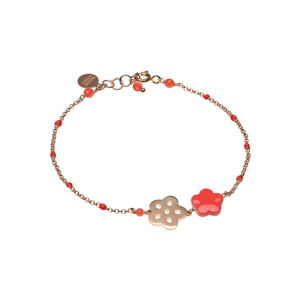 Bracciale Fiore Silver