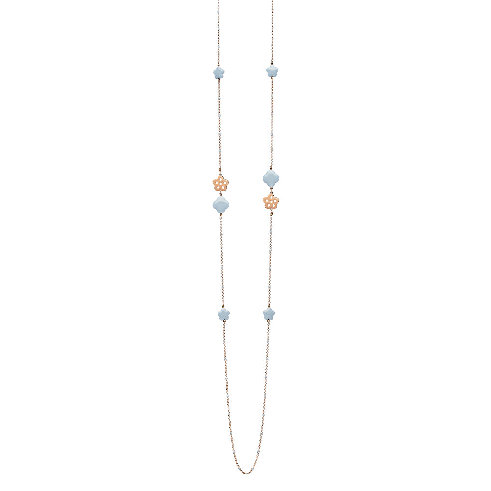 Collana Fiori Cross