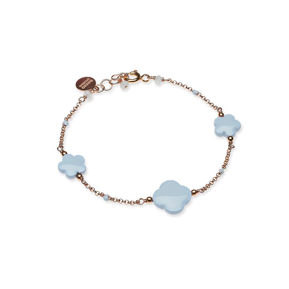 Bracciale Tre Fiori