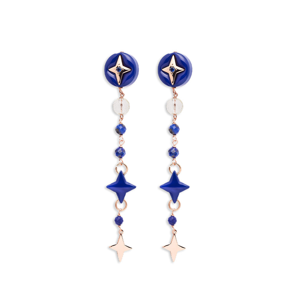 Orecchini Firmament