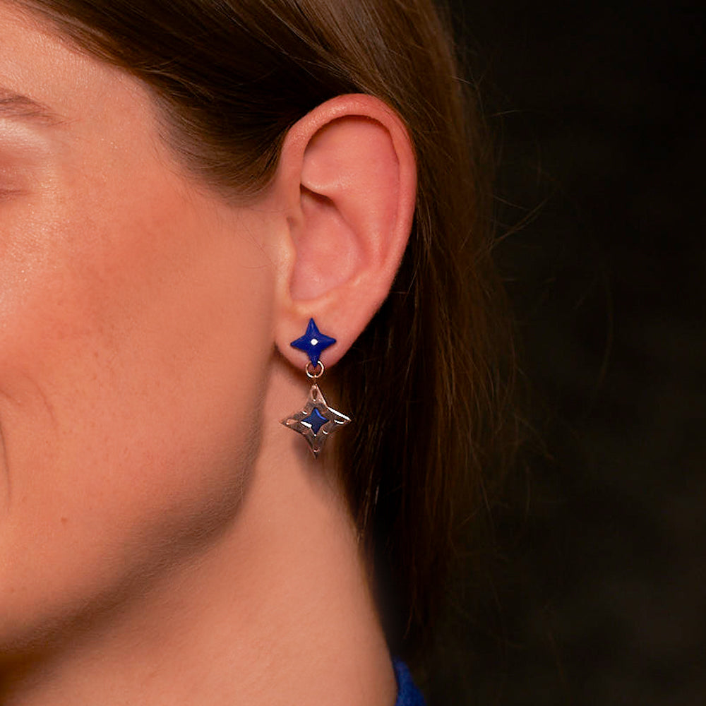 Orecchini Little Stars
