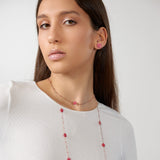 Orecchini Mini Cross