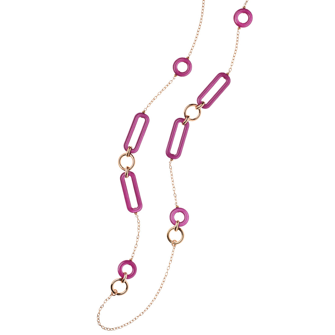 Collana Long Chain