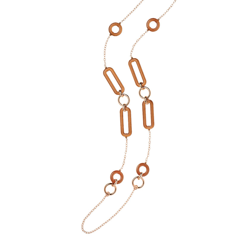 Collana Long Chain