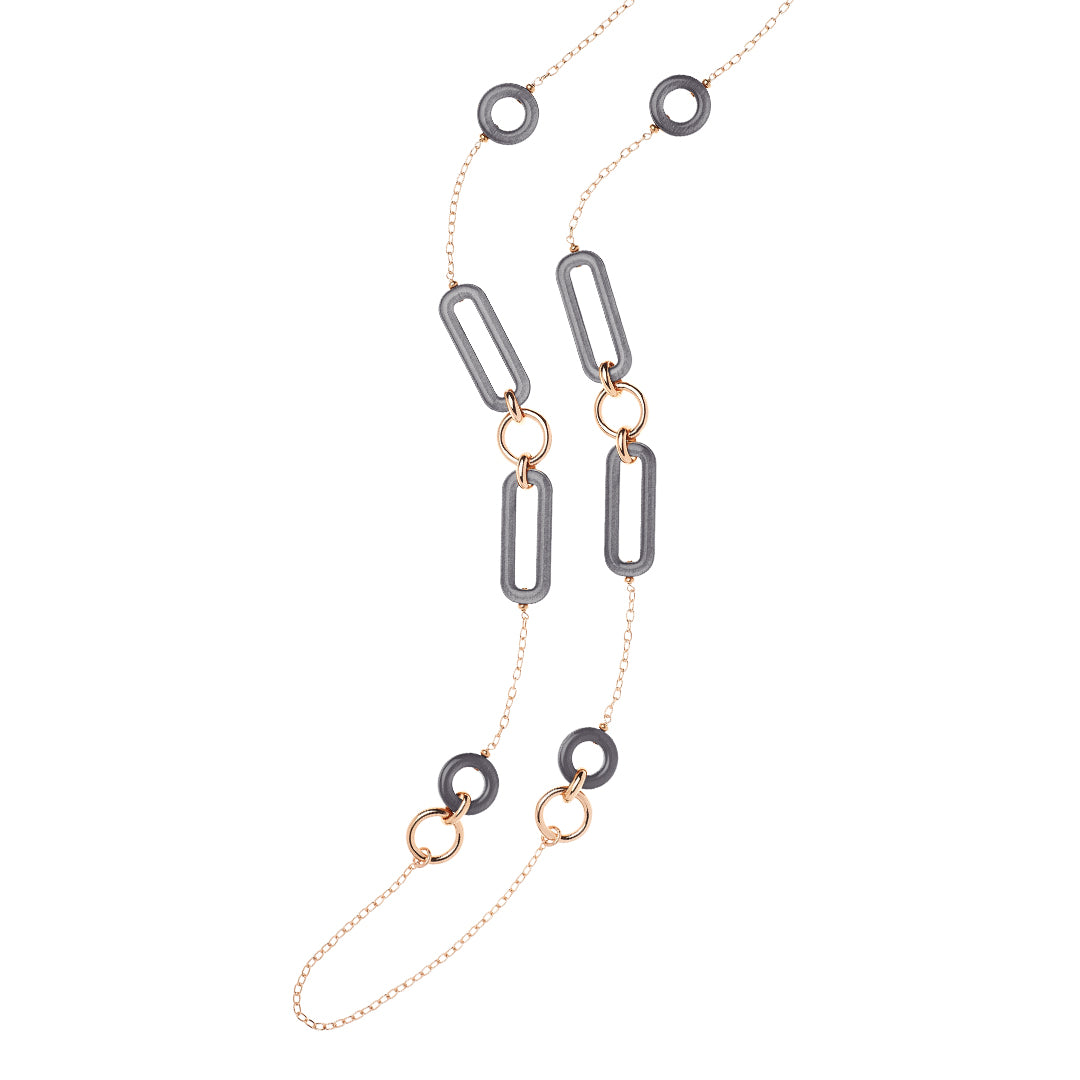 Collana Long Chain