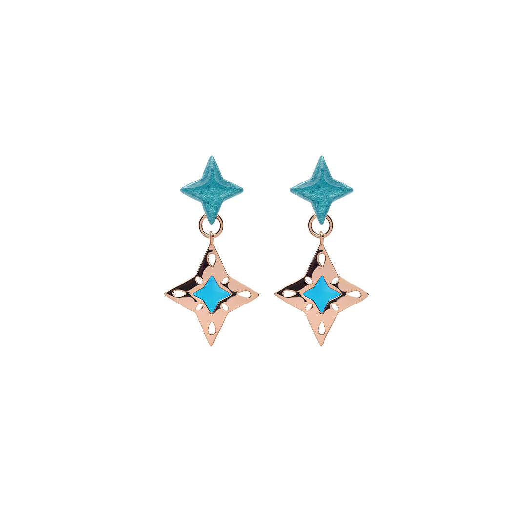 Orecchini Little Stars