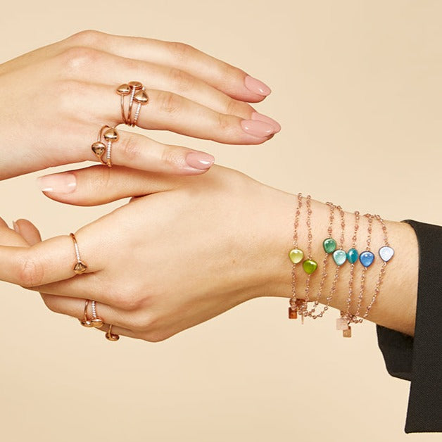 Bracciale Semino d'Amore Shine